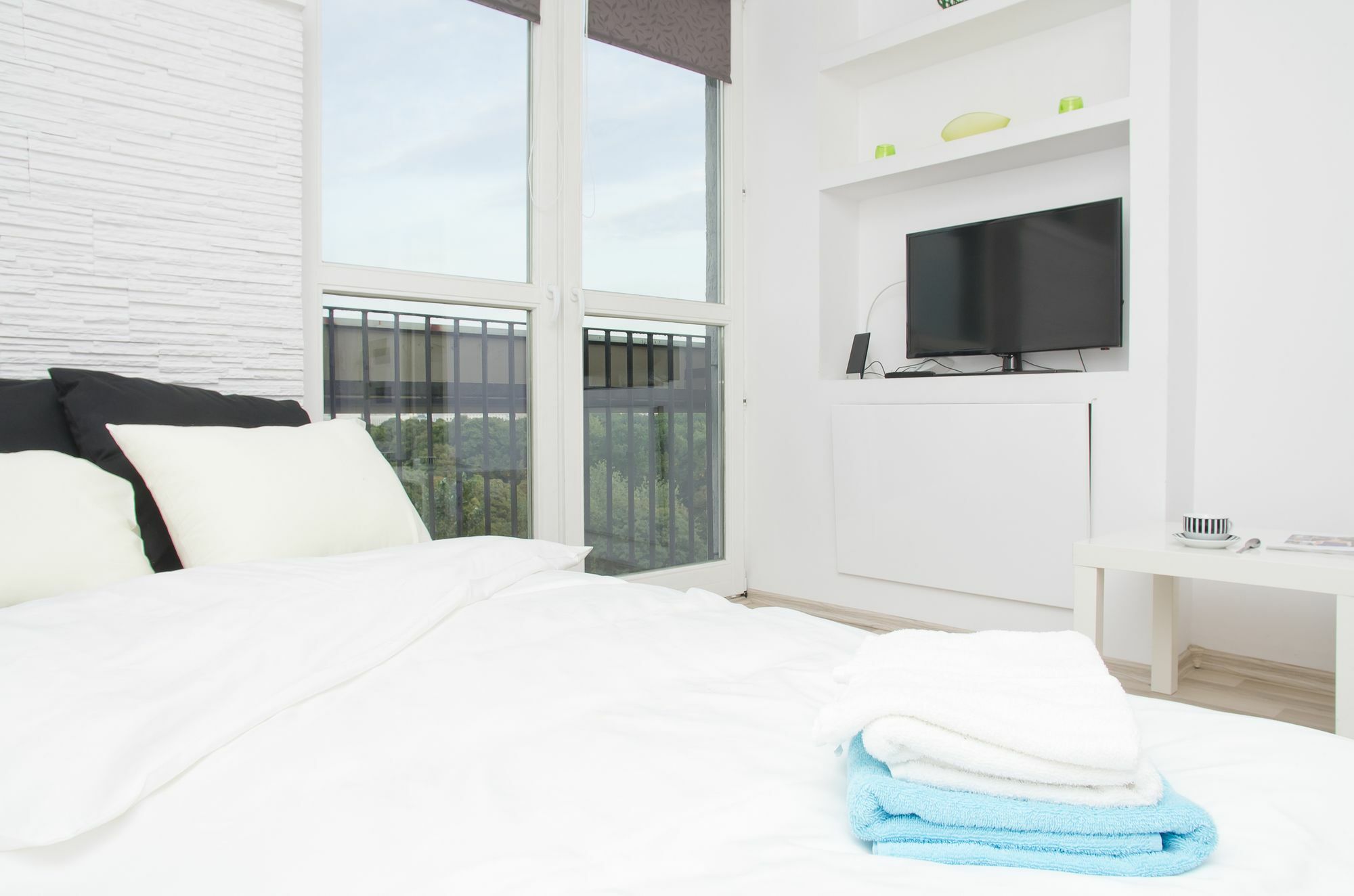 Goodnight Warsaw Apartments Przechodnia 2 מראה חיצוני תמונה