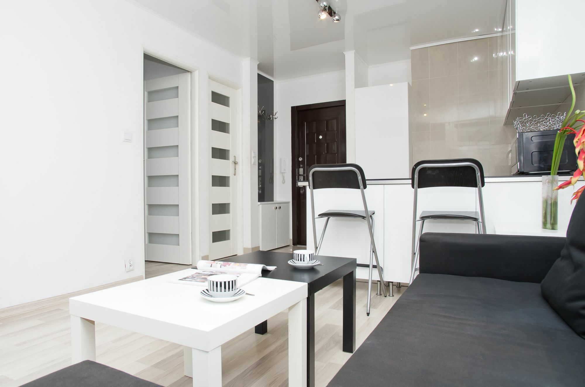 Goodnight Warsaw Apartments Przechodnia 2 מראה חיצוני תמונה