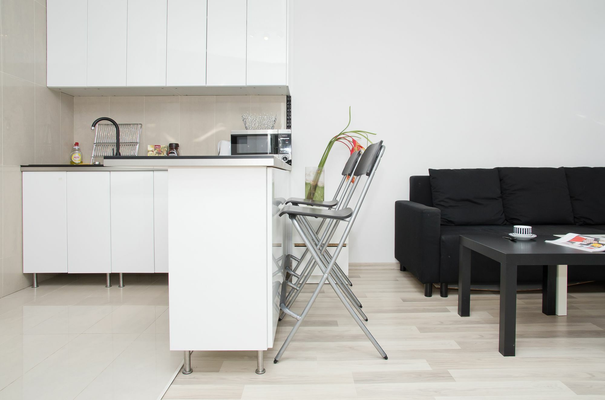 Goodnight Warsaw Apartments Przechodnia 2 מראה חיצוני תמונה